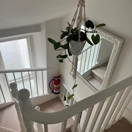 The Captain's House Bed & Breakfast Looe